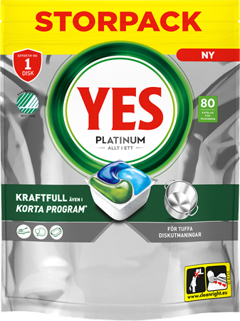 YES Platinum Original 3x80-p